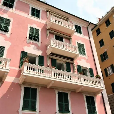 Pinky By Portofinohomes Apartament *